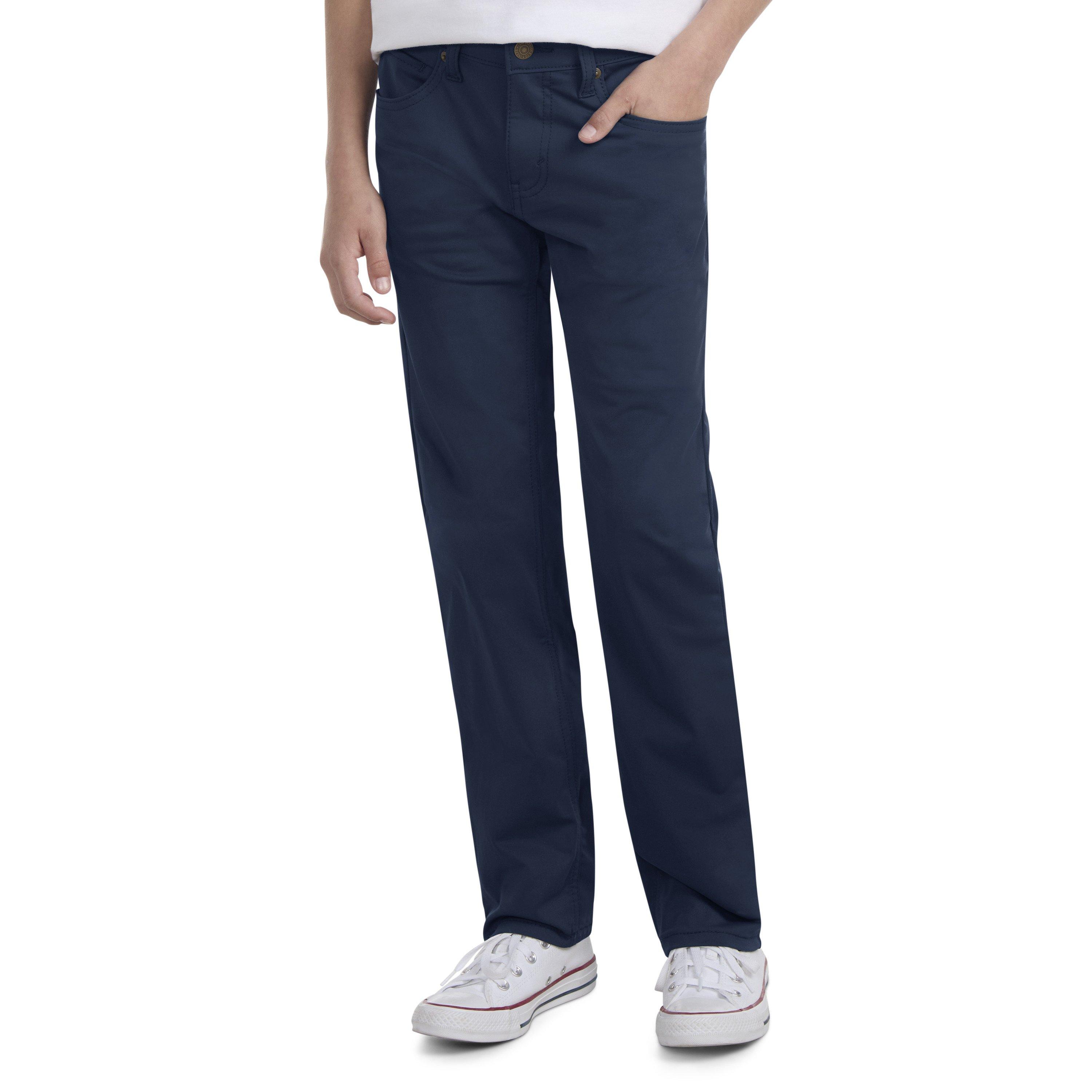Levi's 511 Slim Big Boys' Tech Pants - Blue - BLUE